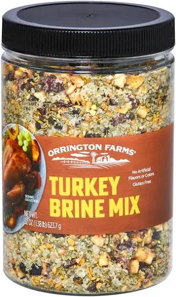 Orrington Farms Turkey Brine Mix