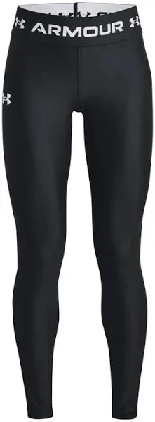 Under Armour Girls' HeatGear Leggings