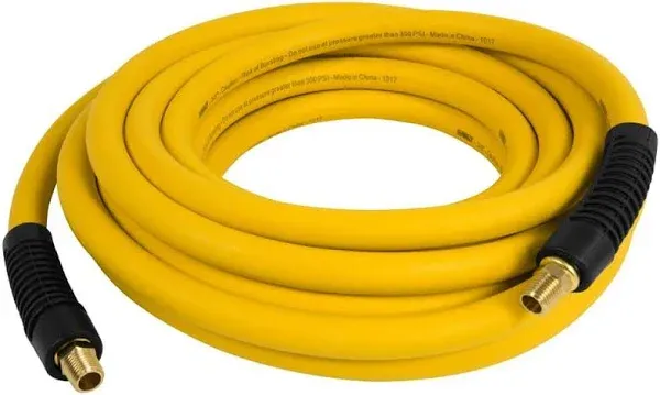 DEWALT Premium Rubber Air Hoses