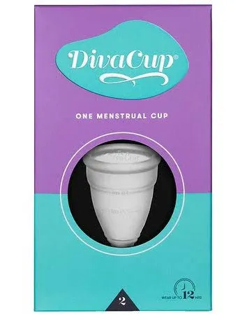 Diva Cup Model