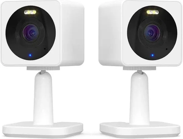 Wyze Cam OG Indoor/Outdoor 1080p Wi-Fi Security Camera