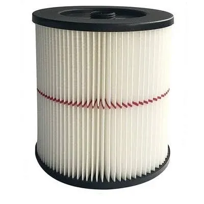 Nispira Replacement HEPA Filter for Craftsman Red Stripe Shop Vacuum Wet/Dry Vacs Vacuum