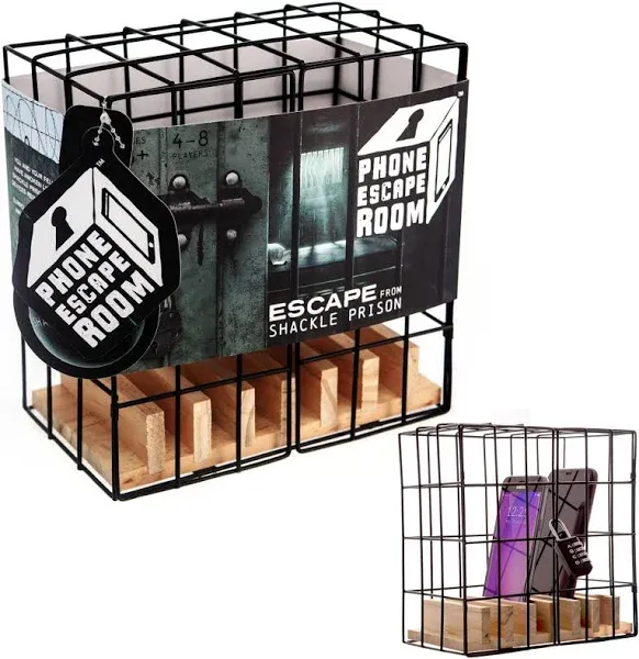 Boxer Gifts Phone Escape Room Game