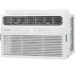 8,000 BTU Window Air Conditioner with Remote Frigidaire