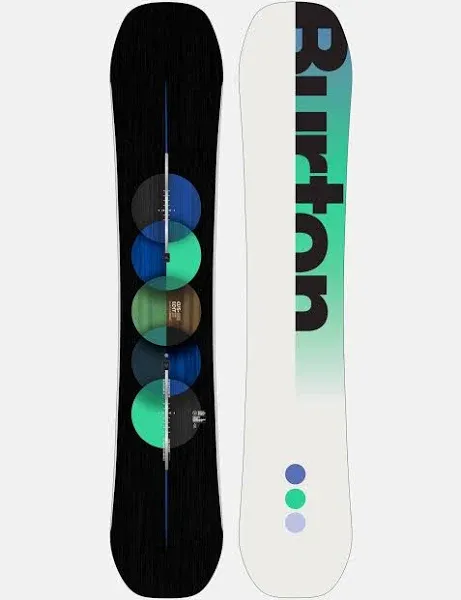 Burton Men's Custom Flying V Snowboard