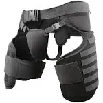 Damascus TG40 : Imperial Thigh / Groin Protector with Molle System