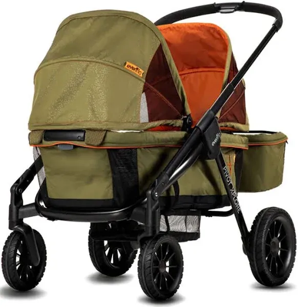 Evenflo Pivot Xplore All-Terrain Stroller Wagon