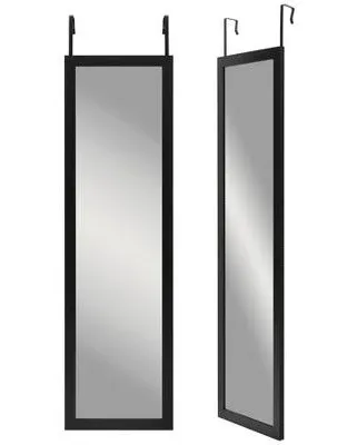 Americanflat 12x48 Over The Door Full-Length Mirror