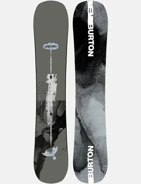 Burton Men's Instigator Flat Top Snowboard