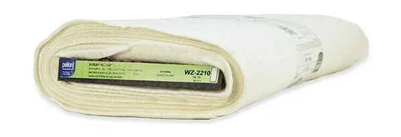 Pellon Wrap-N-Zap 100% Natural Cotton Batting