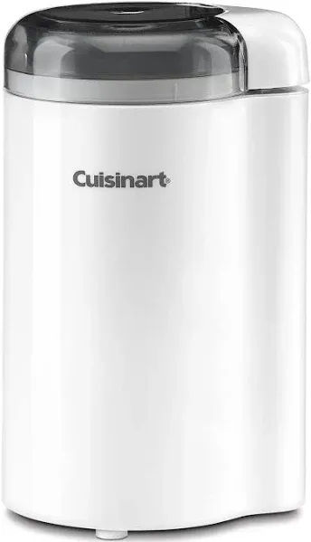 Cuisinart DCG-20BN Coffee Blade Grinder, White