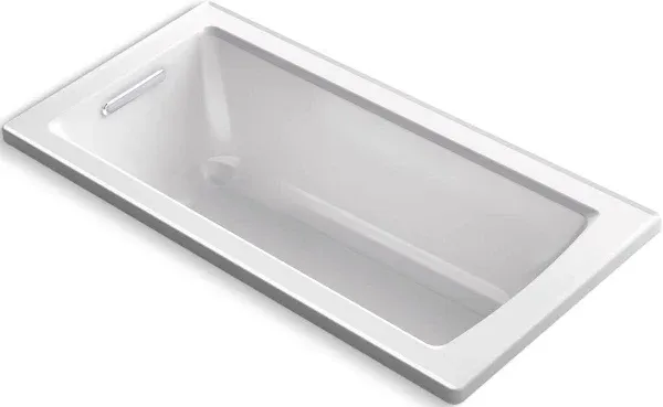 Kohler Archer 60" x 30" Alcove bath