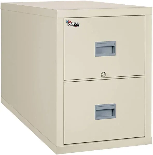 FireKing Patriot Series 1-Hour Fire Rated Vertical File Cabinet