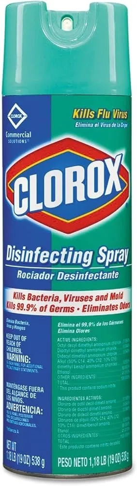 Clorox Disinfecting Spray