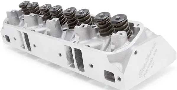 Edelbrock Performer RPM Cylinder Head