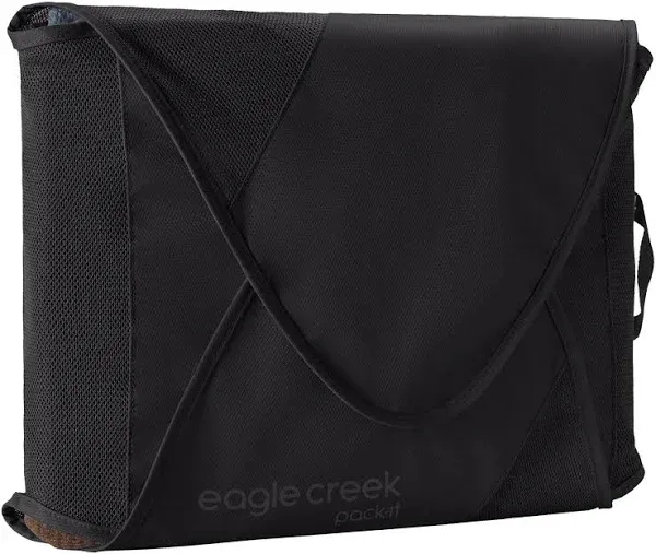 Eagle Creek Black Pack-It Reveal Garment Folder         — 3 models