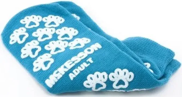 McKesson Terries Slipper Socks