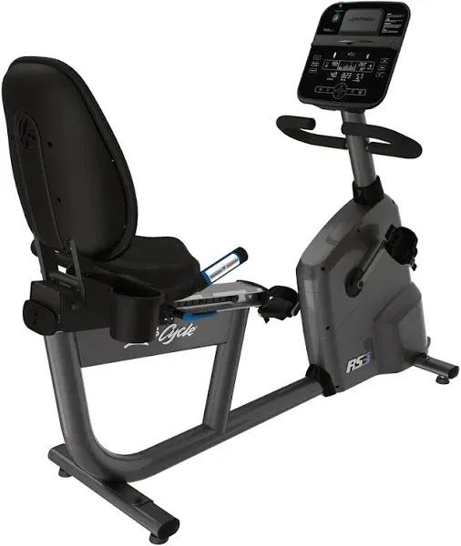 Life Fitness RS3 Lifecycle Exercise Bike