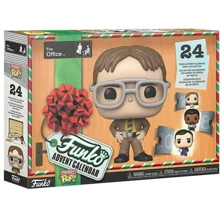 Funko Pop! Advent Calendar The Office