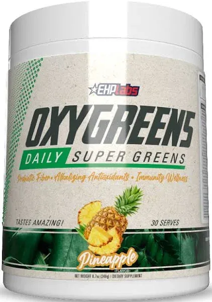 EHP Labs OxyGreens