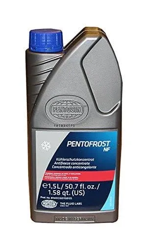 Engine Coolant / Antifreeze CRP 8114117