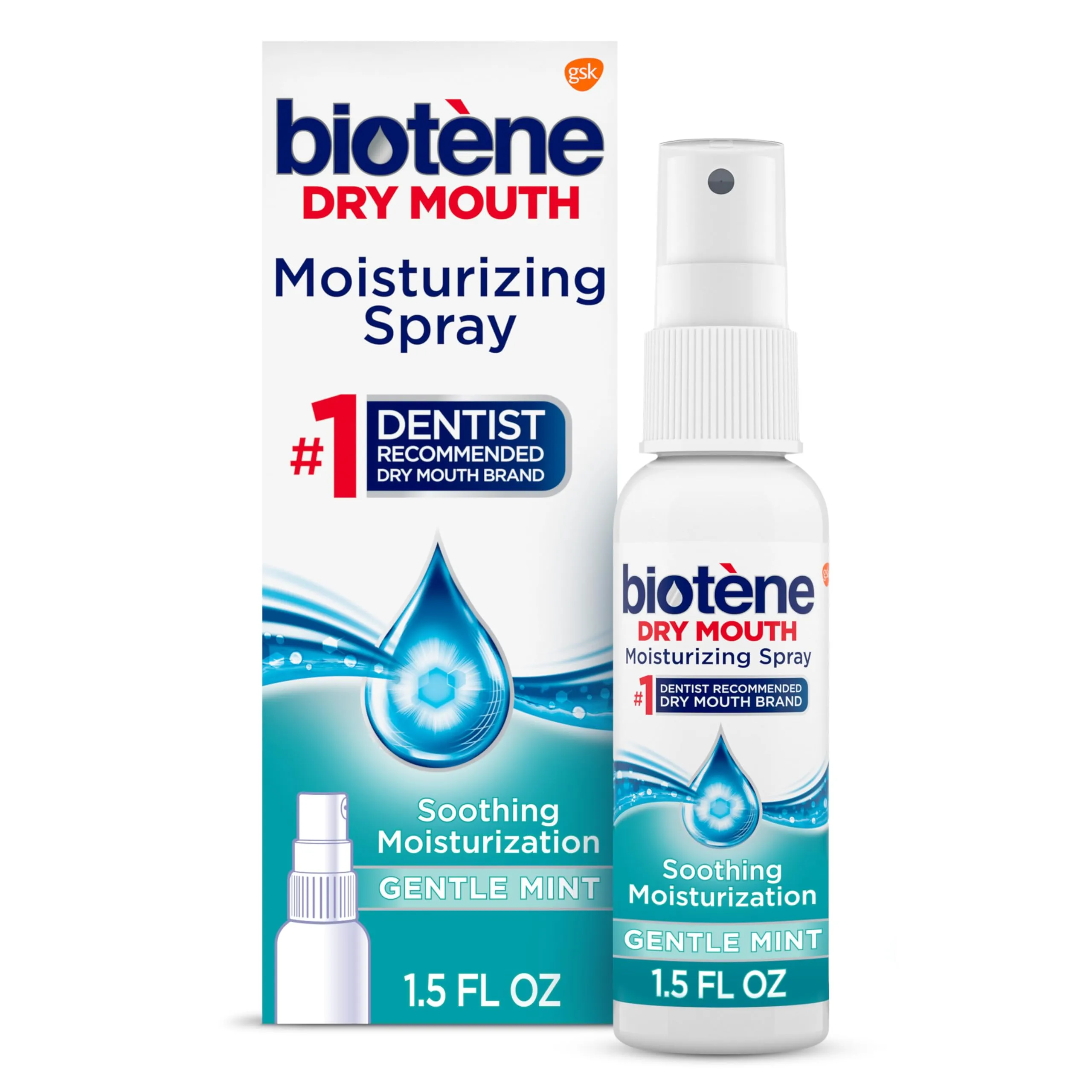 Biotene Moisturizing Mouth Spray