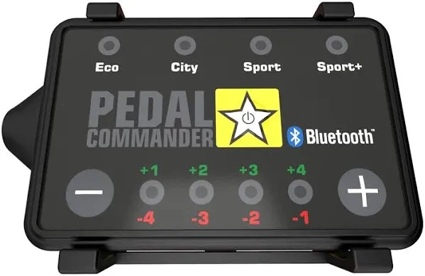 PEDAL COMMANDER for GMC Canyon 2014-2022 Throttle Response Controller - Fits 2nd Gen, Base, All Terrain, Denali, SLT, SLE, Gasoline Engines ONLY, GMC Canyon Pickup Truck Accessories