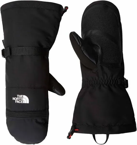 MONTANA SKI MITTEN UNISEX - Moufles - black