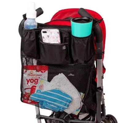 JL Childress Cups 'N Cargo Stroller Organizer