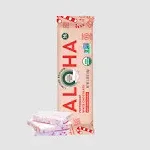 Aloha Peppermint White Chocolate Plant-Based Protein Bars - 12 oz