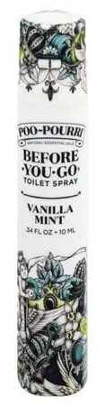 Poo Pourri Before You Go Toilet Spray