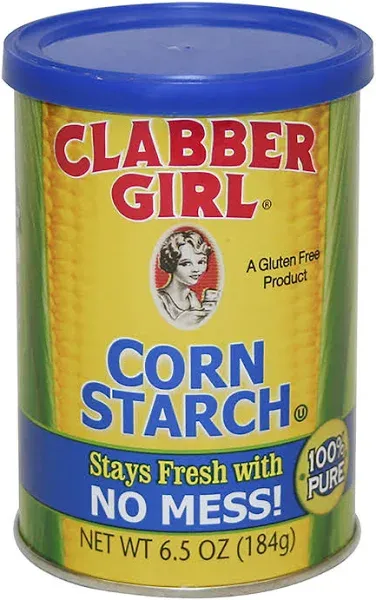 Clabber Girl Corn Starch