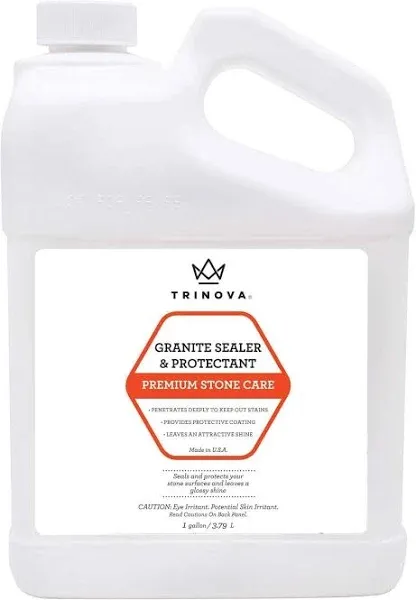 TriNova Granite Sealer & Protector