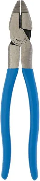 Channellock 369 Linemans Pliers, 9-in