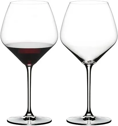 Riedel Heart to Heart, Pinot Noir Set of 2