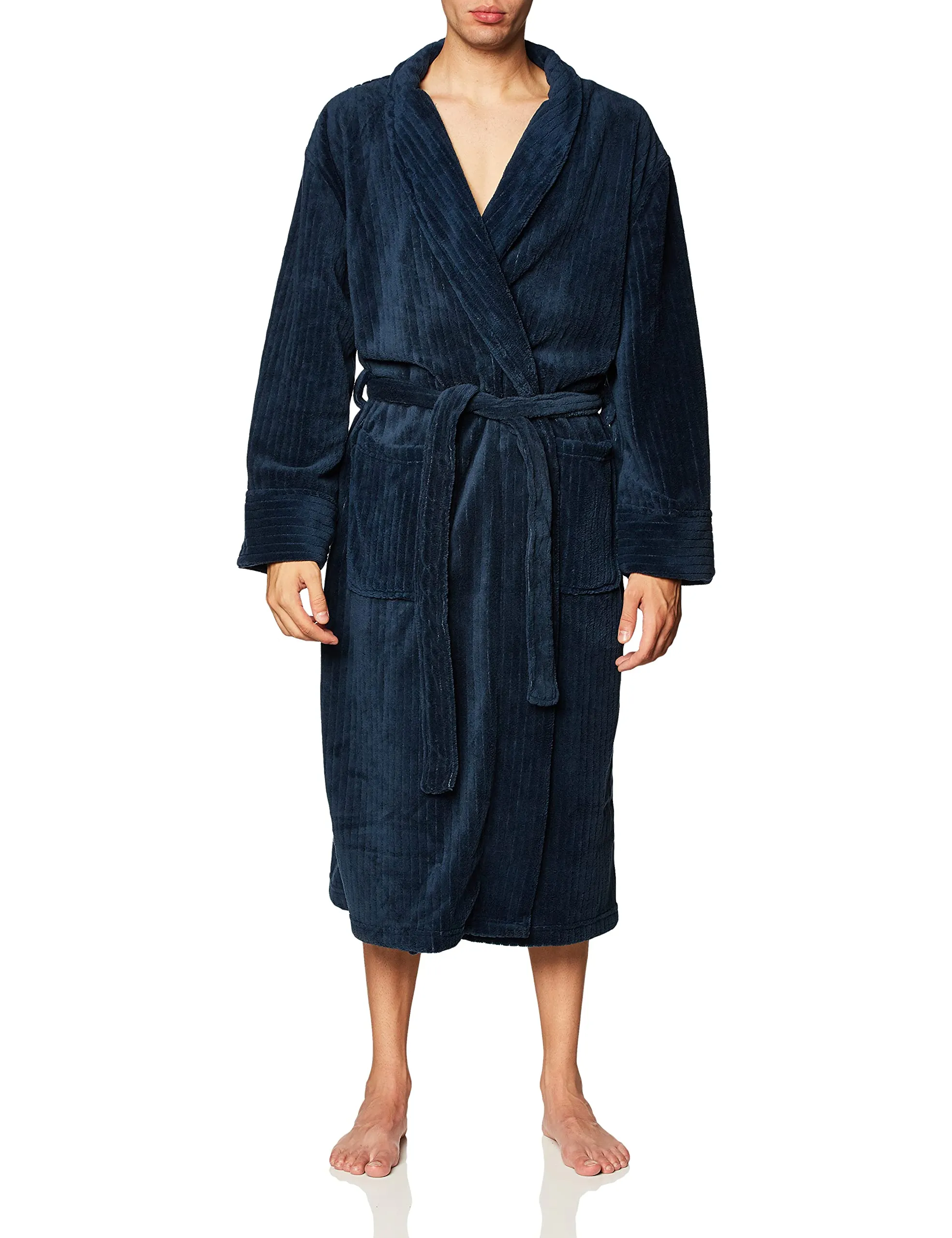 Hanes Men's Soft Touch Robe