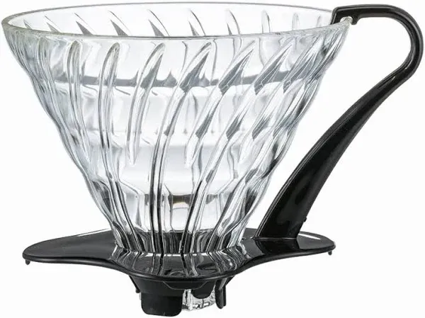 Hario V60 Coffee Dripper Glass