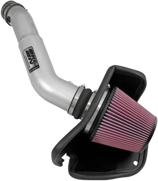 K&N Performance Air Intake System 77 Series