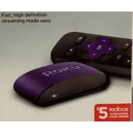 Roku LE HD Streaming Media Player