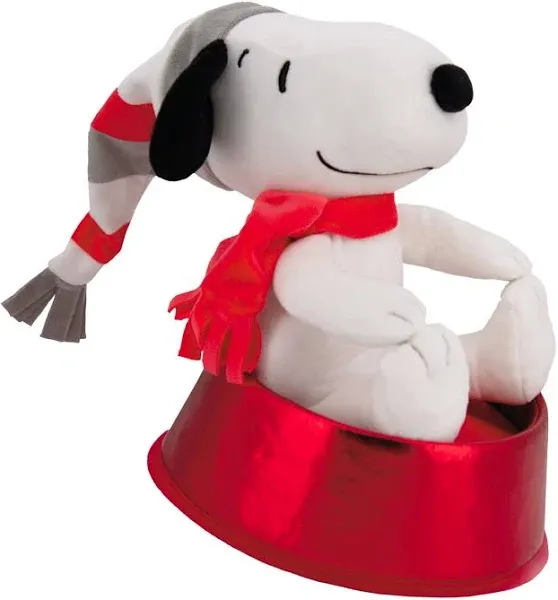 Hallmark Peanuts Christmas Tree Topper