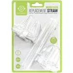 Grosmimi Replacements (Straw kit 2-counts, Stage 2)