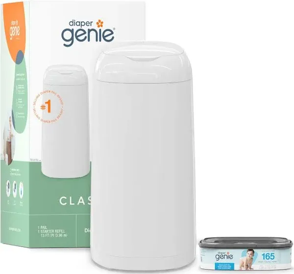 Diaper Genie Classic Pail