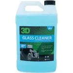 3D Glass Cleaner - Ready to Use, Tint Safe, Streak Free Glass Cleaner - 16oz.