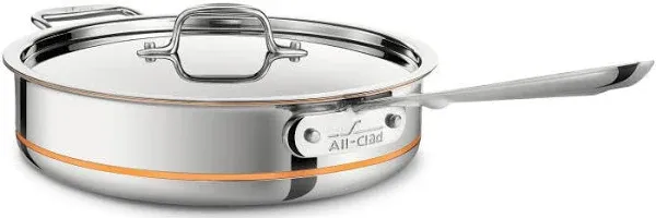 All-Clad Copper Core Saute Pan