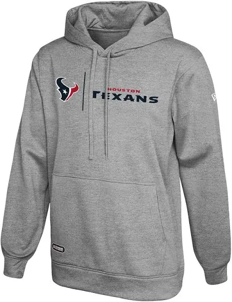 New Era Men's Gametime Pullover Performance Hoodie