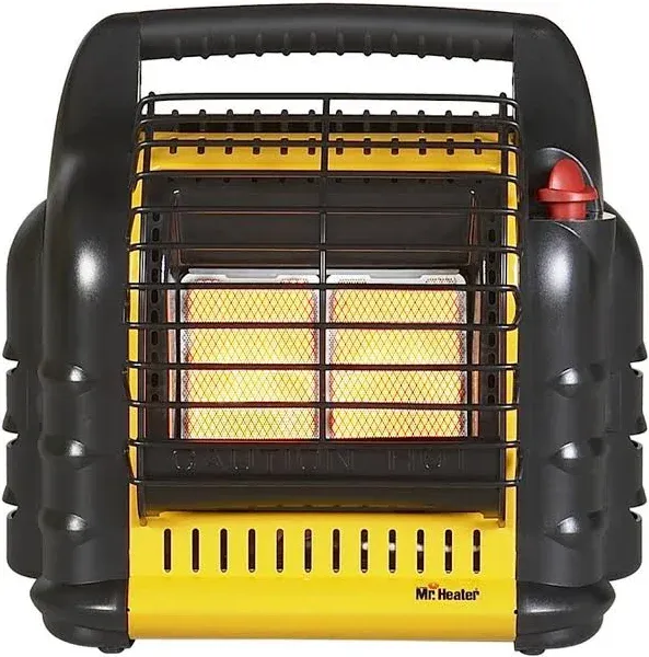 Mr. Heater Tough Buddy Portable Propane Heater