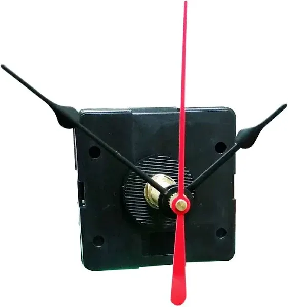 Quartex Q-80 Quartz Clock Movement Dial Thickness