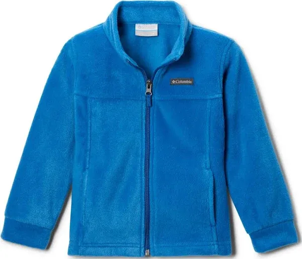 $50 Columbia  Mt II Fleece Toddler Bright  Indigo/Collegi<wbr/>ate Kids Baby Boy&#039;s 2T