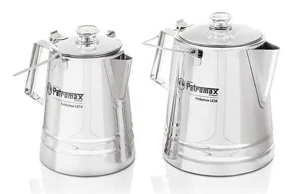 Petromax Perkomax Stainless Steel Percolator