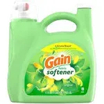 Gain Liquid Fabric Softener - Original Scent - 140 fl oz